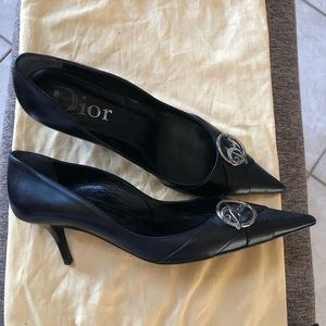 Authentic Christian Dior Shoes